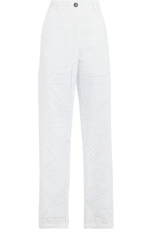 Msgm PARTES DE ABAJO - Pantalones