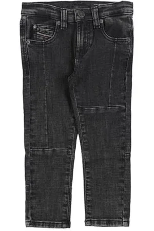 Diesel PARTES DE ABAJO - Pantalones vaqueros