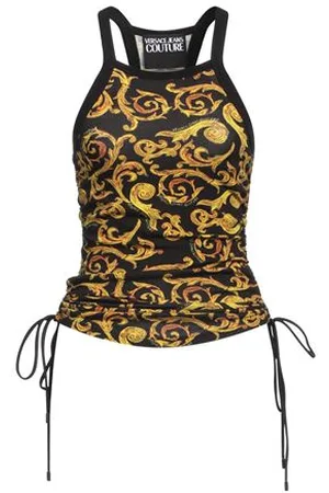 VERSACE CAMISETAS Y TOPS - Camisetas de tirantes