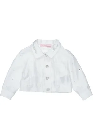 MISS BLUMARINE ROPA DE ABRIGO - Chaquetas y cazadoras