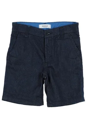 Dondup PARTES DE ABAJO - Shorts vaqueros