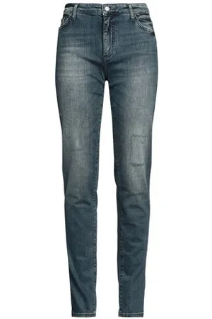 Armani Exchange PARTES DE ABAJO - Pantalones vaqueros