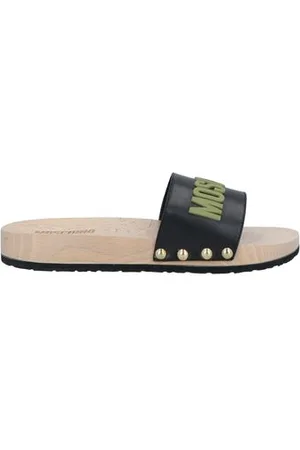 Moschino CALZADO - Sandalias con cierre