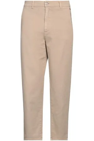 DANIELE ALESSANDRINI HOMME PARTES DE ABAJO - Pantalones vaqueros