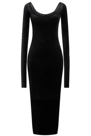Rick Owens VESTIDOS - Vestidos largos