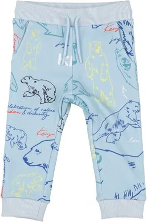 Kenzo PARTES DE ABAJO - Pantalones