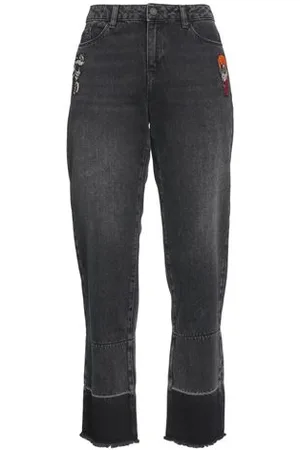 Karl Lagerfeld PARTES DE ABAJO - Pantalones vaqueros