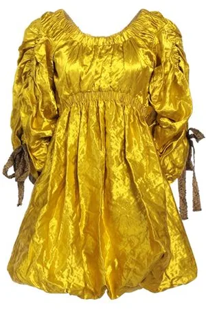 ULLA JOHNSON VESTIDOS - Minivestidos