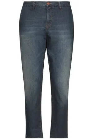 2W2M PARTES DE ABAJO - Pantalones vaqueros