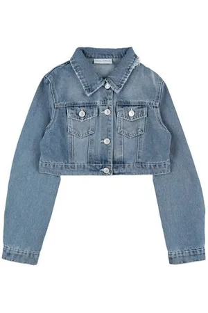 Chiara Ferragni ROPA DE ABRIGO - Chaquetas vaqueras