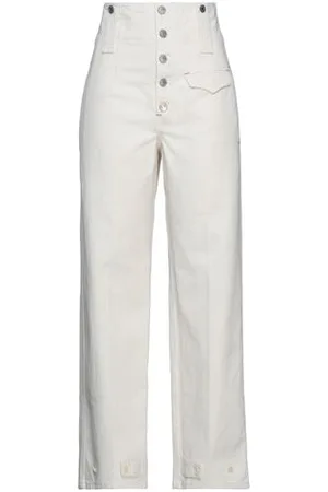 Isabel Marant PARTES DE ABAJO - Pantalones vaqueros
