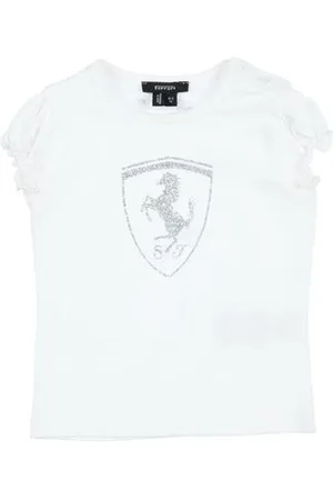 FERRARI CAMISETAS Y TOPS - Camisetas