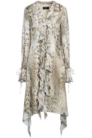 BLUMARINE VESTIDOS - Vestidos midi
