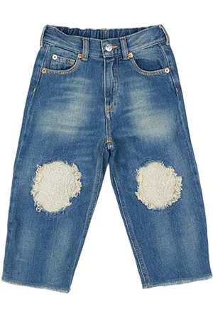 Maison Margiela PARTES DE ABAJO - Pantalones vaqueros