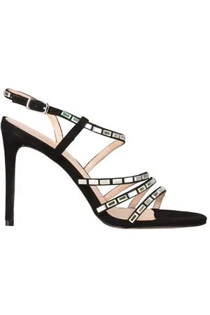 GIANMARCO F. CALZADO - Sandalias con cierre