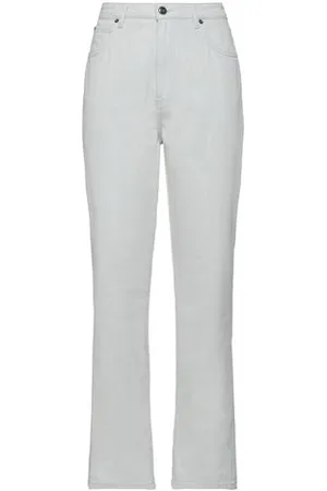 SEMICOUTURE PARTES DE ABAJO - Pantalones vaqueros