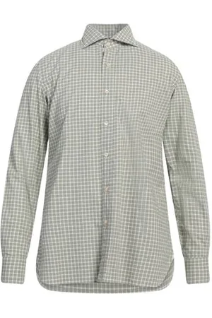 LUIGI BORRELLI NAPOLI CAMISETAS Y TOPS - Camisas