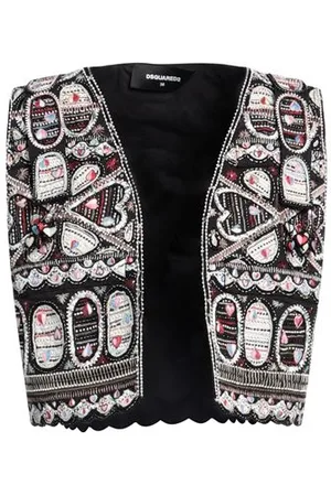 Dsquared2 TRAJES Y CONJUNTOS - Chalecos sartoriales