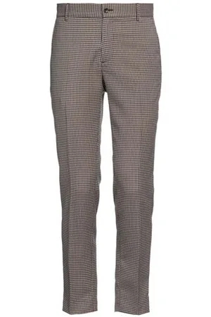 DANIELE ALESSANDRINI HOMME PARTES DE ABAJO - Pantalones