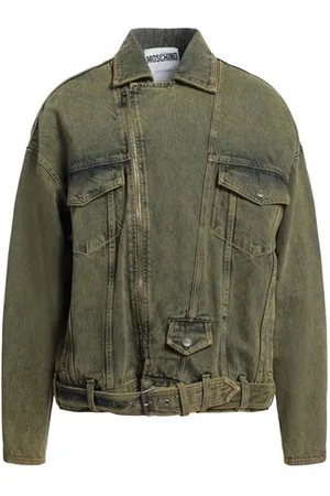 Moschino ROPA DE ABRIGO - Chaquetas vaqueras