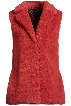 Guess ROPA DE ABRIGO - Borreguito y pelo ecológico