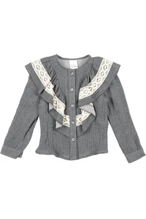 GIRO QUADRO CAMISETAS Y TOPS - Camisas