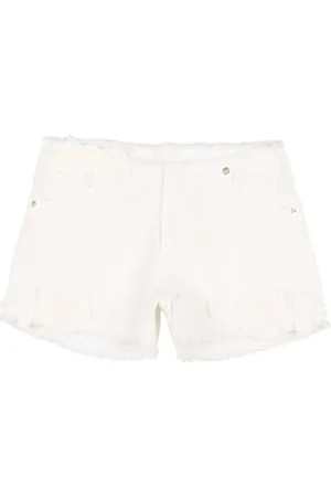 MISS GRANT PARTES DE ABAJO - Shorts vaqueros