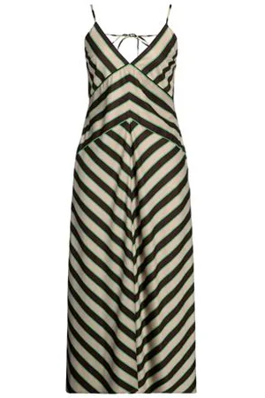 Msgm VESTIDOS - Vestidos midi