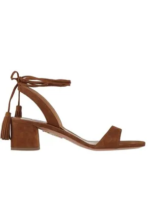 Aquazzura CALZADO - Sandalias con cierre