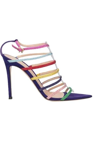 Gianvito Rossi CALZADO - Sandalias con cierre