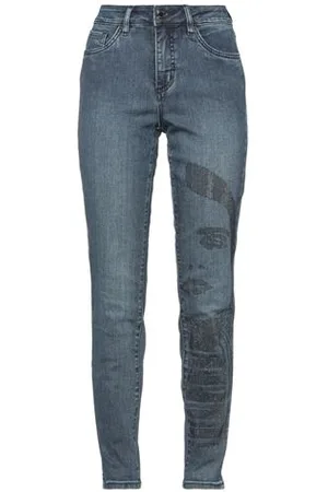 Joseph Ribkoff PARTES DE ABAJO - Pantalones vaqueros