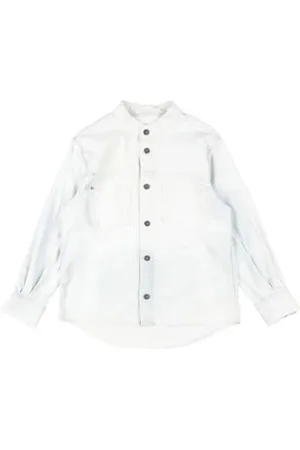 Dondup CAMISETAS Y TOPS - Camisas vaqueras