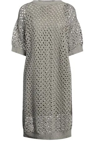 Brunello Cucinelli VESTIDOS - Minivestidos