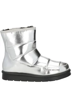 Moschino CALZADO - Botines de caña alta