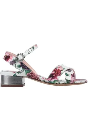 Dolce & Gabbana CALZADO - Sandalias con cierre