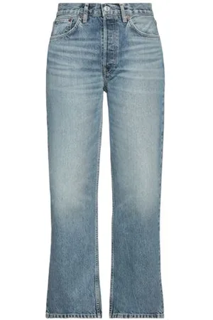 RE/DONE PARTES DE ABAJO - Pantalones vaqueros