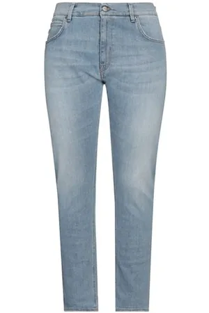 2W2M PARTES DE ABAJO - Pantalones vaqueros