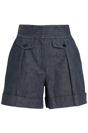 Karl Lagerfeld PARTES DE ABAJO - Shorts vaqueros