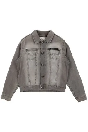 Philipp Plein ROPA DE ABRIGO - Chaquetas vaqueras