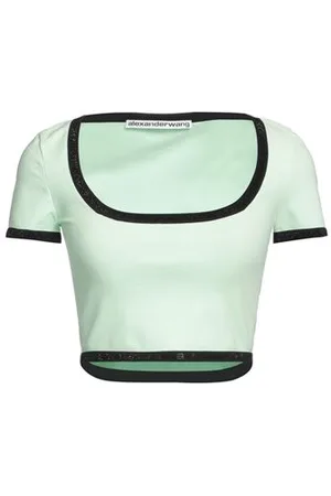 Alexander Wang CAMISETAS Y TOPS - Camisetas