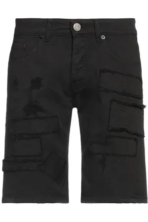 PMDS PREMIUM MOOD DENIM SUPERIOR PARTES DE ABAJO - Shorts vaqueros