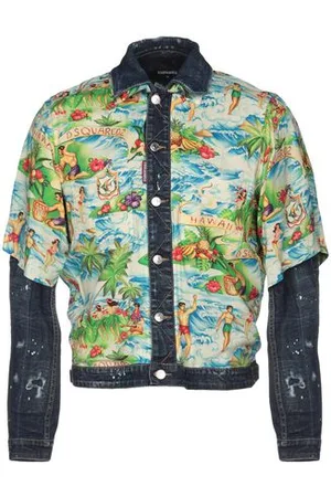 Dsquared2 ROPA DE ABRIGO - Chaquetas vaqueras