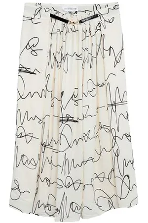 Victoria Beckham PARTES DE ABAJO - Faldas midi