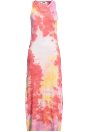 Msgm VESTIDOS - Vestidos largos