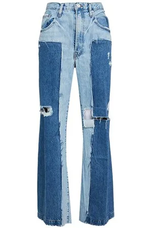 Frame PARTES DE ABAJO - Pantalones vaqueros