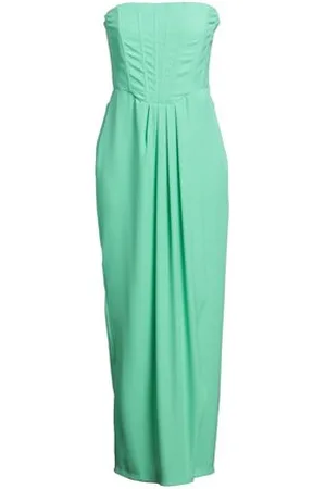 SIMONA CORSELLINI VESTIDOS - Vestidos largos