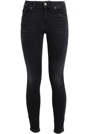 VERO MODA PARTES DE ABAJO - Pantalones vaqueros