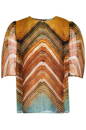ULLA JOHNSON CAMISETAS Y TOPS - Tops