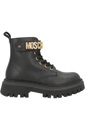 Moschino CALZADO - Botines de caña alta