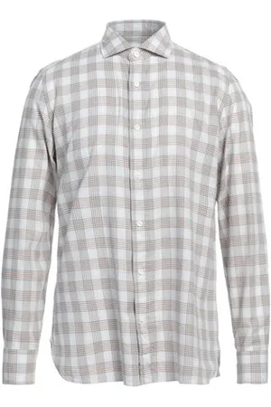 GIAMPAOLO VIOZZI CAMISETAS Y TOPS - Camisas